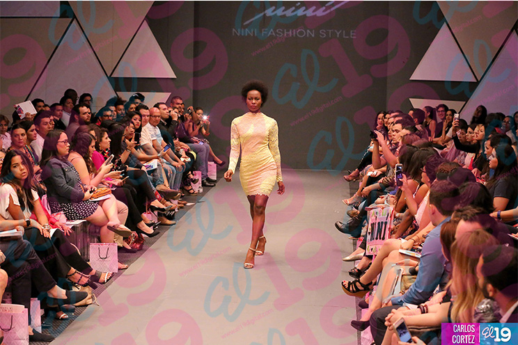 Creatividad, innovación y estilo en segundo día de pasarela de Nicaragua Diseña 2015
