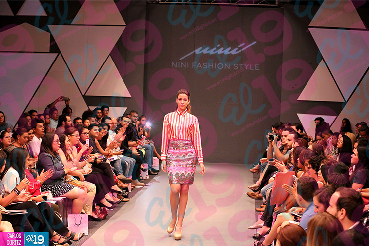 Creatividad, innovación y estilo en segundo día de pasarela de Nicaragua Diseña 2015