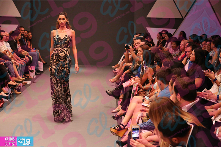 Creatividad, innovación y estilo en segundo día de pasarela de Nicaragua Diseña 2015