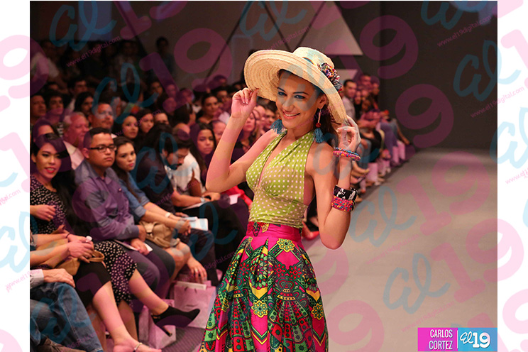 Creatividad, innovación y estilo en segundo día de pasarela de Nicaragua Diseña 2015