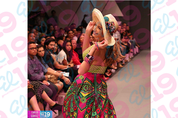 Creatividad, innovación y estilo en segundo día de pasarela de Nicaragua Diseña 2015