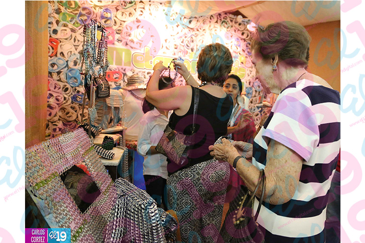 Creatividad, innovación y estilo en segundo día de pasarela de Nicaragua Diseña 2015