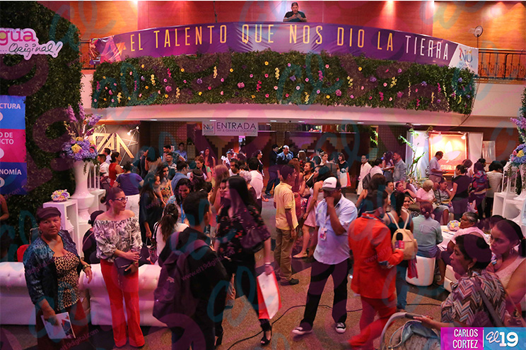 Creatividad, innovación y estilo en segundo día de pasarela de Nicaragua Diseña 2015