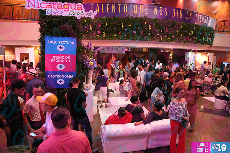 Creatividad, innovación y estilo en segundo día de pasarela de Nicaragua Diseña 2015