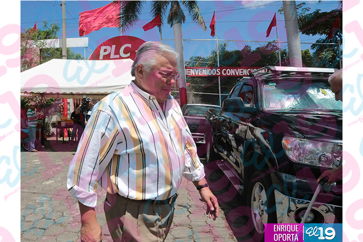 Convención PLC evidenció una vez más las profundas divisiones en la derecha