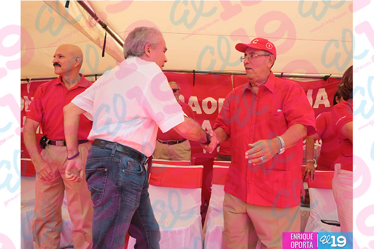 Convención PLC evidenció una vez más las profundas divisiones en la derecha