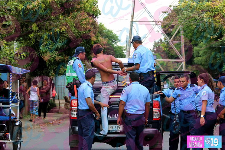 Policía Nacional fortalece planes de seguridad en barrios costeros