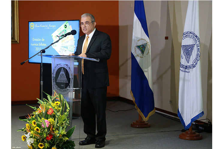 Banco Central de Nicaragua circulará nuevos billetes