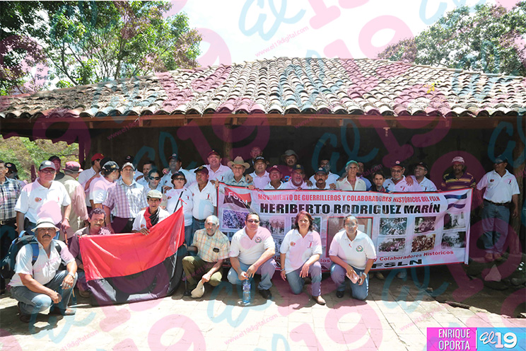 La gesta de San Fabián fue determinante para el triunfo de la Revolución Sandinista