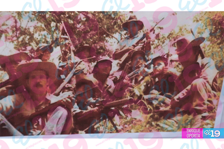 La gesta de San Fabián fue determinante para el triunfo de la Revolución Sandinista