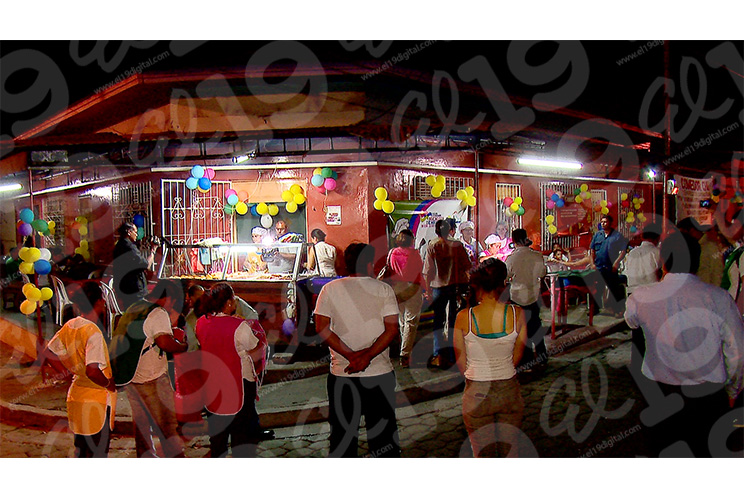 La fritanga más limpia se elegirá en una feria a desarrollarse en el Parque Luis Alfonso