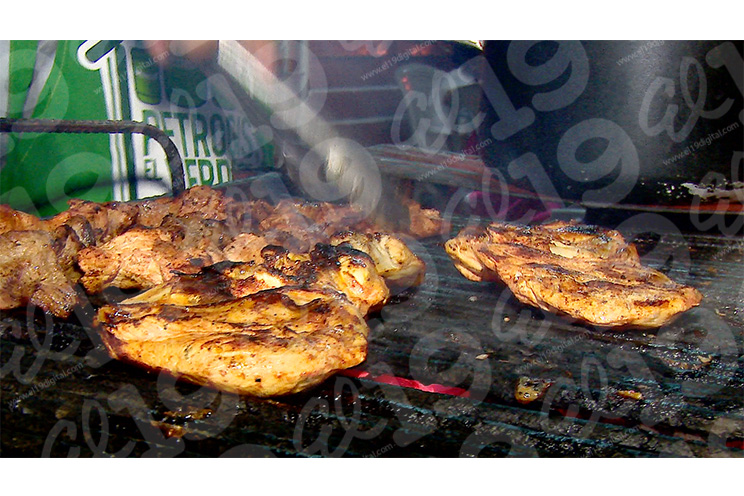 La fritanga más limpia se elegirá en una feria a desarrollarse en el Parque Luis Alfonso