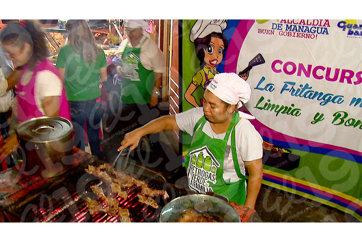 La fritanga más limpia se elegirá en una feria a desarrollarse en el Parque Luis Alfonso