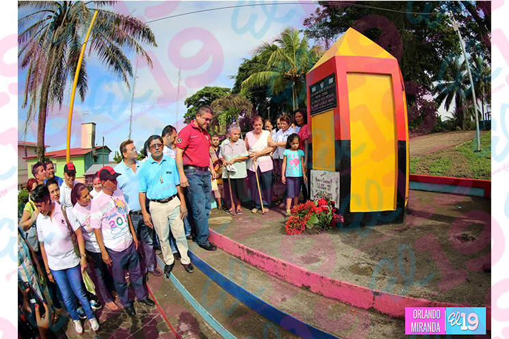 San Carlos Conmemora 38 aniversario de la Gesta de Octubre Victorioso