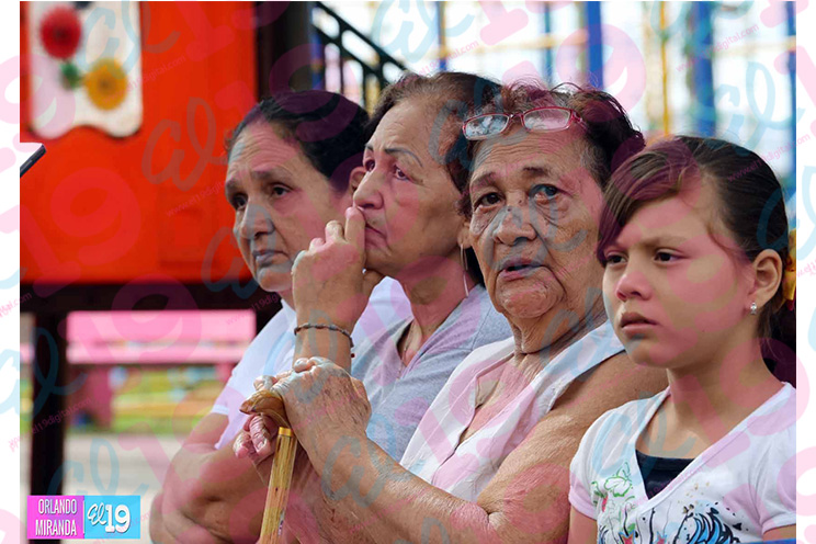 San Carlos Conmemora 38 aniversario de la Gesta de Octubre Victorioso