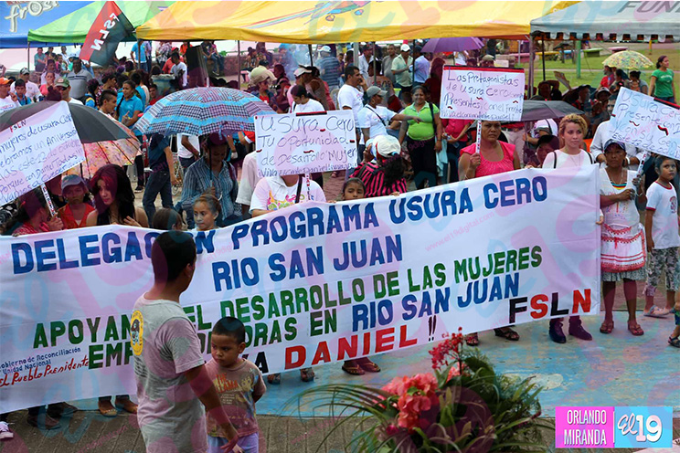 San Carlos Conmemora 38 aniversario de la Gesta de Octubre Victorioso