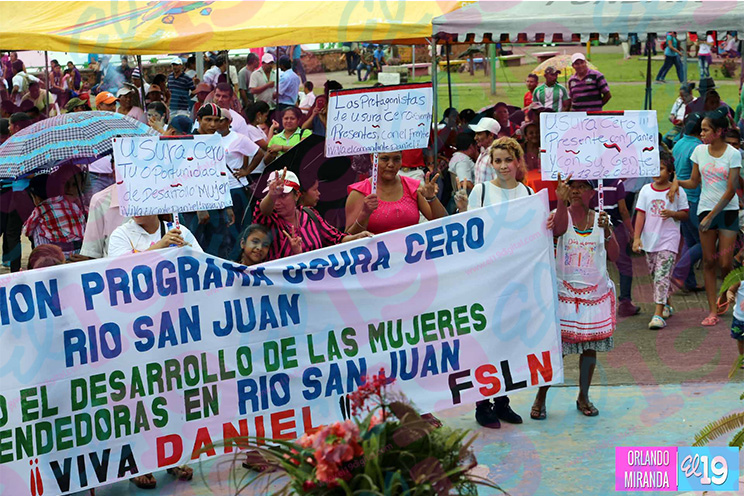 San Carlos Conmemora 38 aniversario de la Gesta de Octubre Victorioso