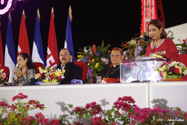 Significativos avances en seguridad y defensa del pueblo nicaragüense refleja informe del MIGOB (2014-2015)