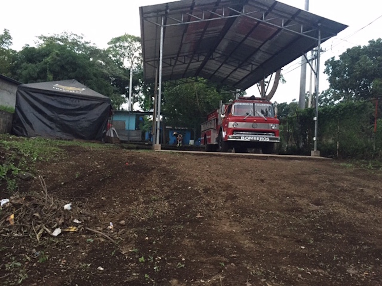 Con apoyo del Gobierno, Bomberos Voluntarios ya están dando servicio en Ticuantepe