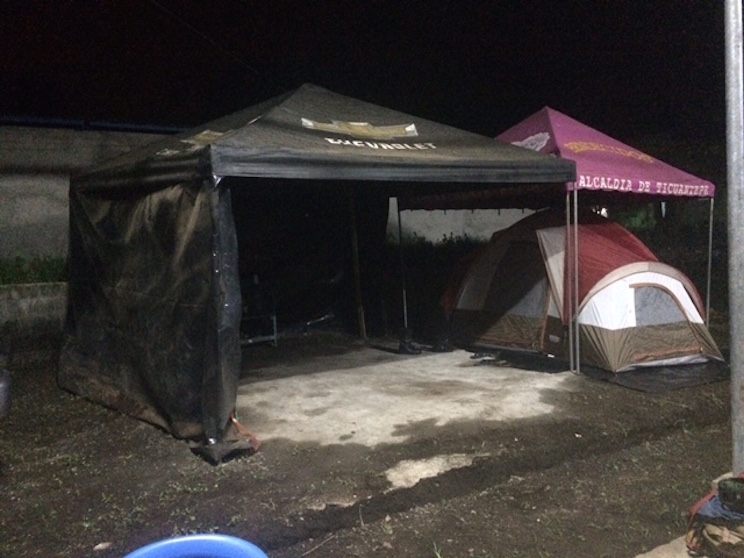 Con apoyo del Gobierno, Bomberos Voluntarios ya están dando servicio en Ticuantepe