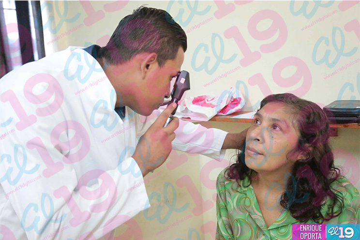 UNAN-Managua celebra Día Mundial de la Visión
