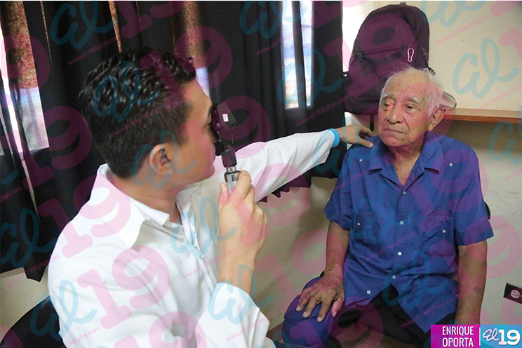 UNAN-Managua celebra Día Mundial de la Visión