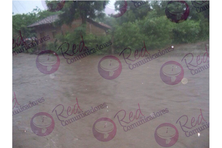 Fuertes precipitaciones causan estragos en Estelí y Madriz