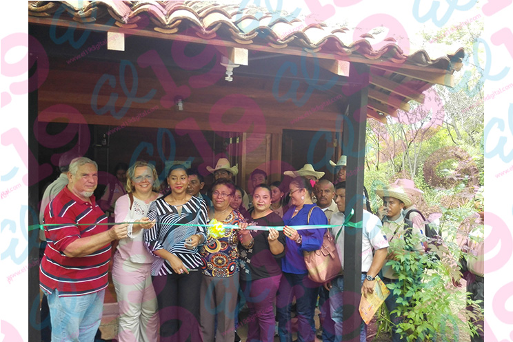 Gobierno inaugura Eco Albergue y Estación Biológica en el Parque Nacional Volcán Masaya