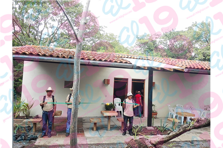Gobierno inaugura Eco Albergue y Estación Biológica en el Parque Nacional Volcán Masaya