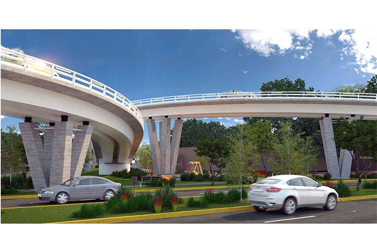 Alcaldía ejecutará más de 400 proyectos en materia de vialidad, drenaje pluvial, equipamiento urbano, agua y saneamiento e infraestructura