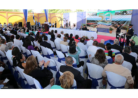 Nagarote celebra 50 aniversario de ser elevada a ciudad