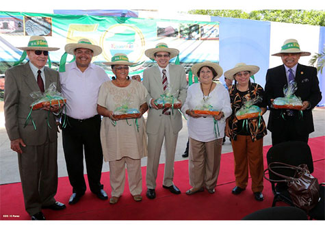 Nagarote celebra 50 aniversario de ser elevada a ciudad
