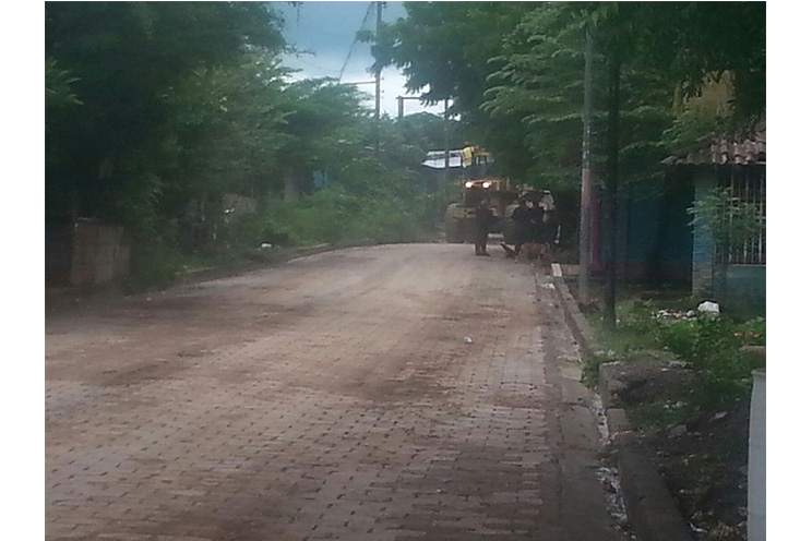 Policía Nacional restablece normalidad y orden en Mina El Limón