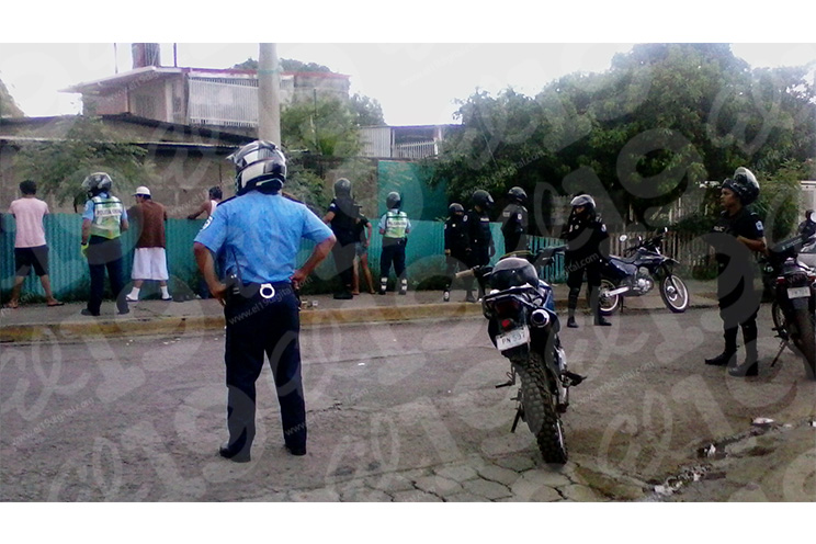 Policía Nacional continúa fortaleciendo seguridad ciudadana en barrios capitalinos