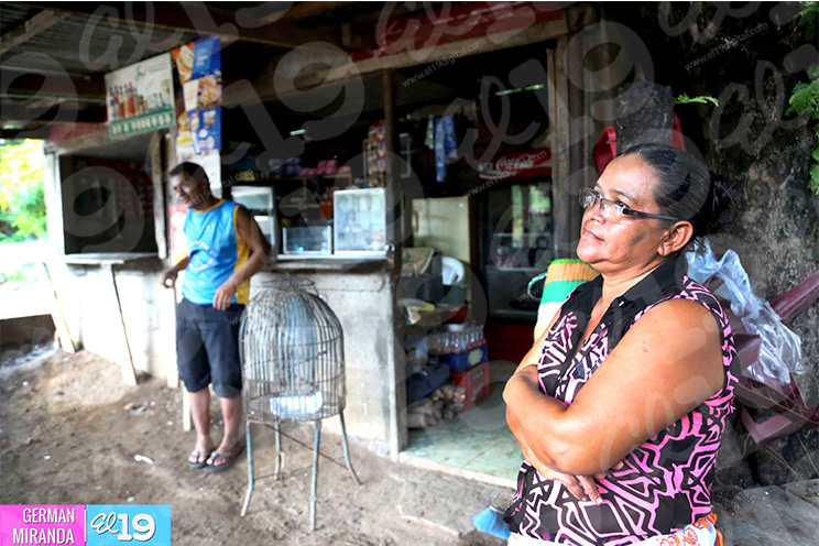 Restablecido el orden y la normalidad, familias regresan a sus actividades cotidianas en Mina El Limón
