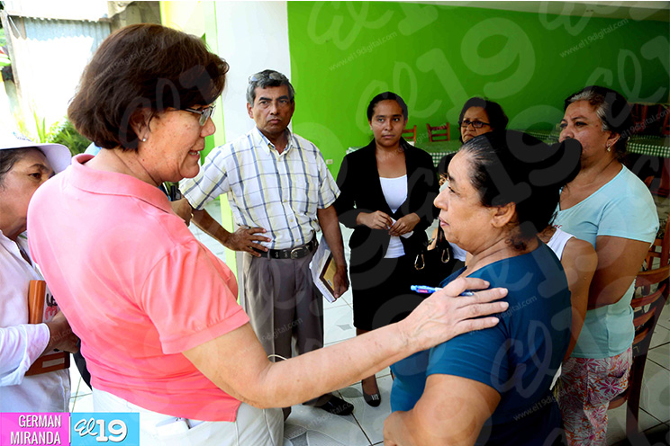 Comunidad de Mina El Limón sostiene intercambio con representantes del Gobierno