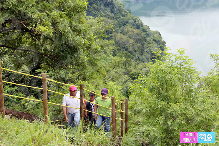 Petroglifos de Cailagua, vistazo al pasado en las laderas de la laguna de Masaya