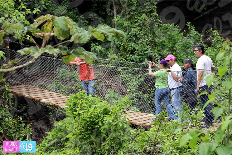 Petroglifos de Cailagua, vistazo al pasado en las laderas de la laguna de Masaya