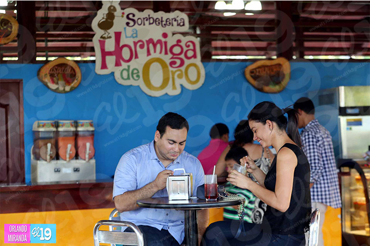 Familias continúan eligiendo los espacios de la Bolívar para disfrutar sus fines de semana