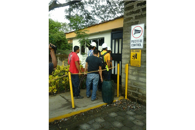 Mina El Limón restablece sus actividades cotidianas