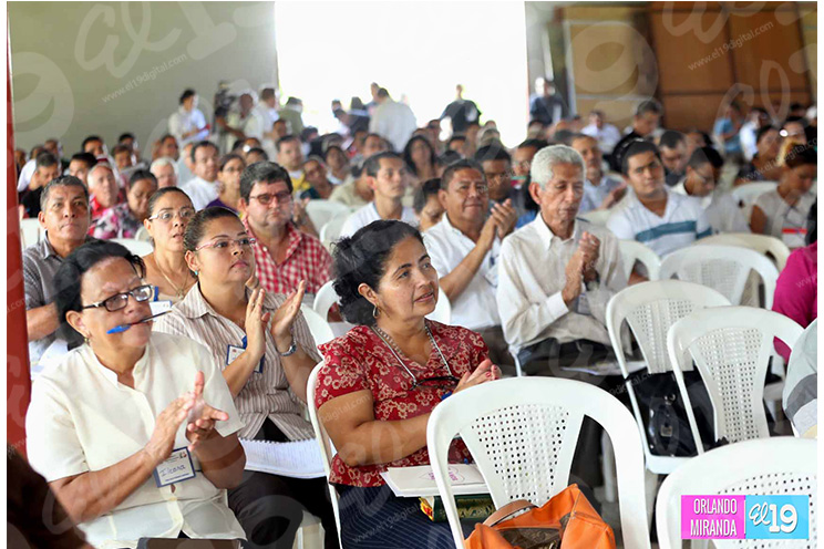 Cardenal Brenes preside inicio de la X Asamblea de Pastoral Arquidiocesana