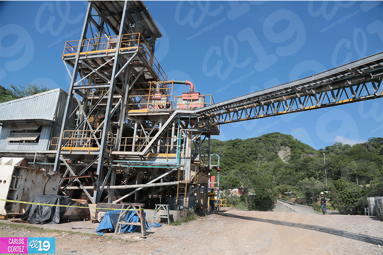 Trabajadores de Mina El Limón comienzan a reanudar sus labores cotidianas