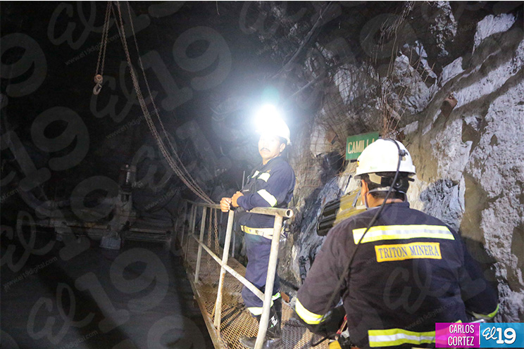 Trabajadores de Mina El Limón comienzan a reanudar sus labores cotidianas