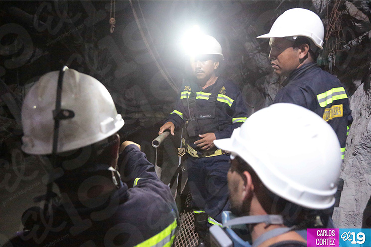 Trabajadores de Mina El Limón comienzan a reanudar sus labores cotidianas