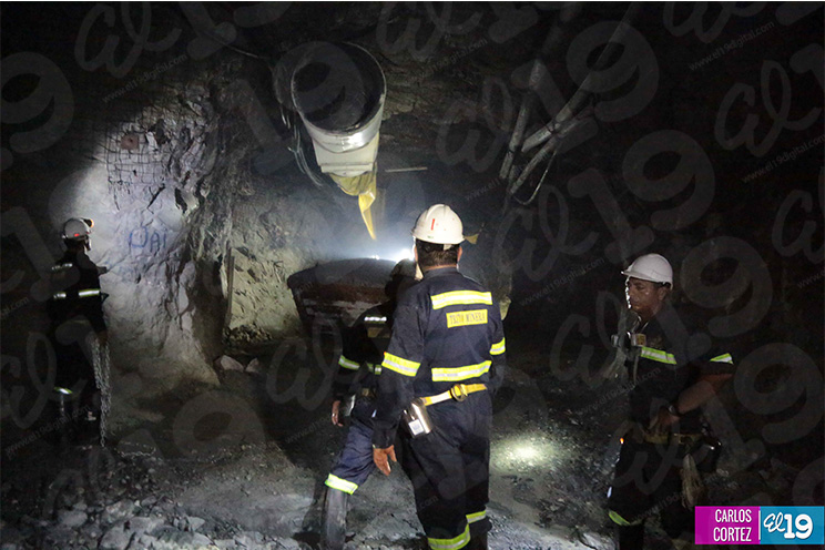 Trabajadores de Mina El Limón comienzan a reanudar sus labores cotidianas