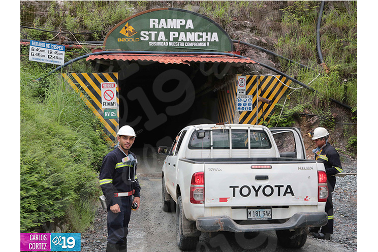 Trabajadores de Mina El Limón comienzan a reanudar sus labores cotidianas