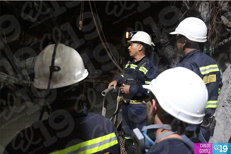 Trabajadores de Mina El Limón comienzan a reanudar sus labores cotidianas