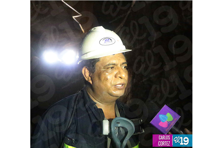 Trabajadores de Mina El Limón comienzan a reanudar sus labores cotidianas