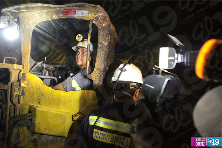 Trabajadores de Mina El Limón comienzan a reanudar sus labores cotidianas
