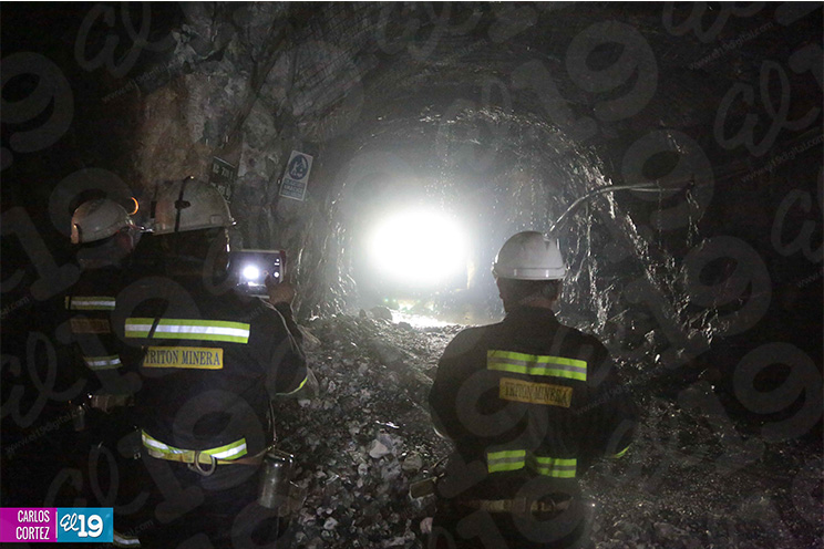Trabajadores de Mina El Limón comienzan a reanudar sus labores cotidianas